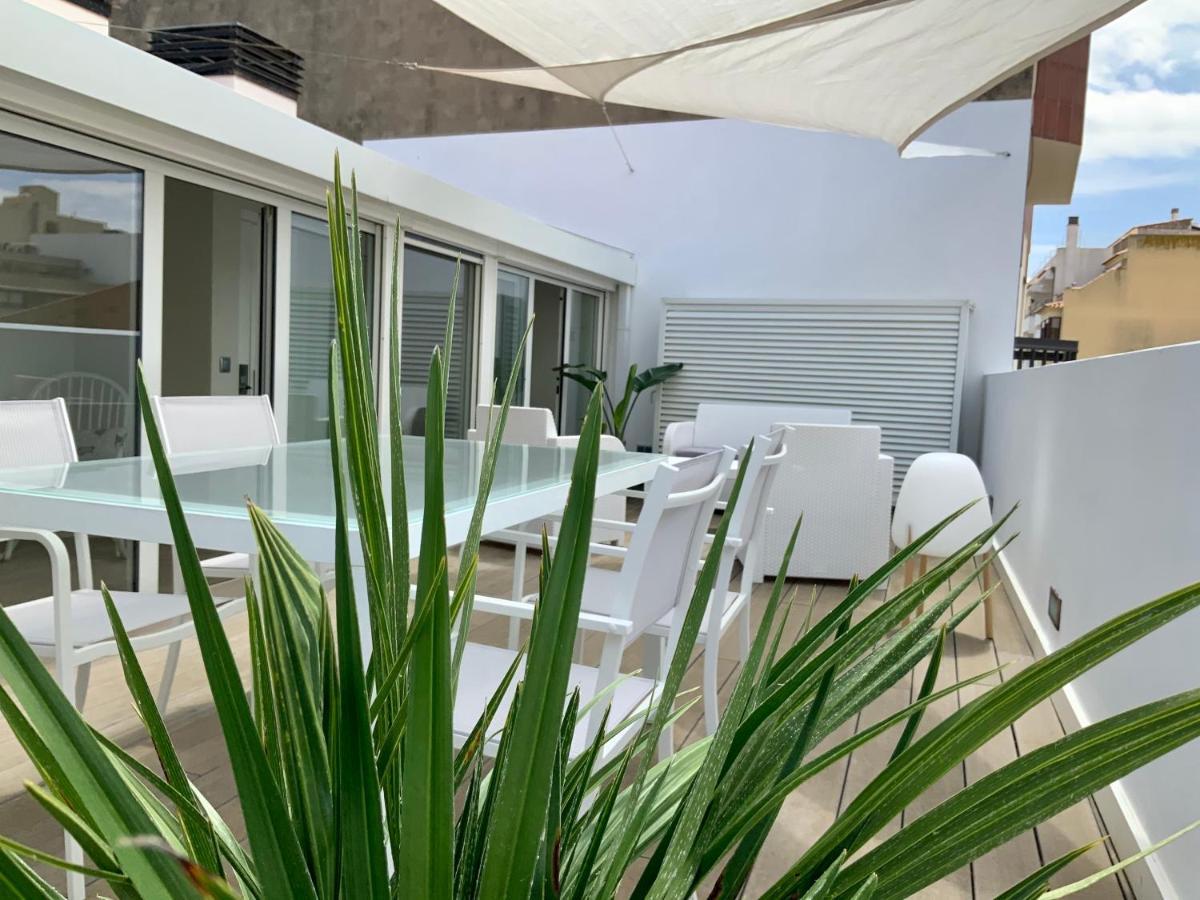 Dúplex Can Quim, Apartament Boutique L' Escala Exterior foto
