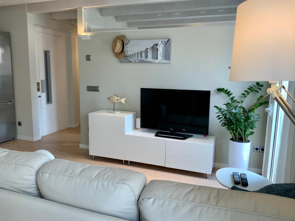 Dúplex Can Quim, Apartament Boutique L' Escala Exterior foto