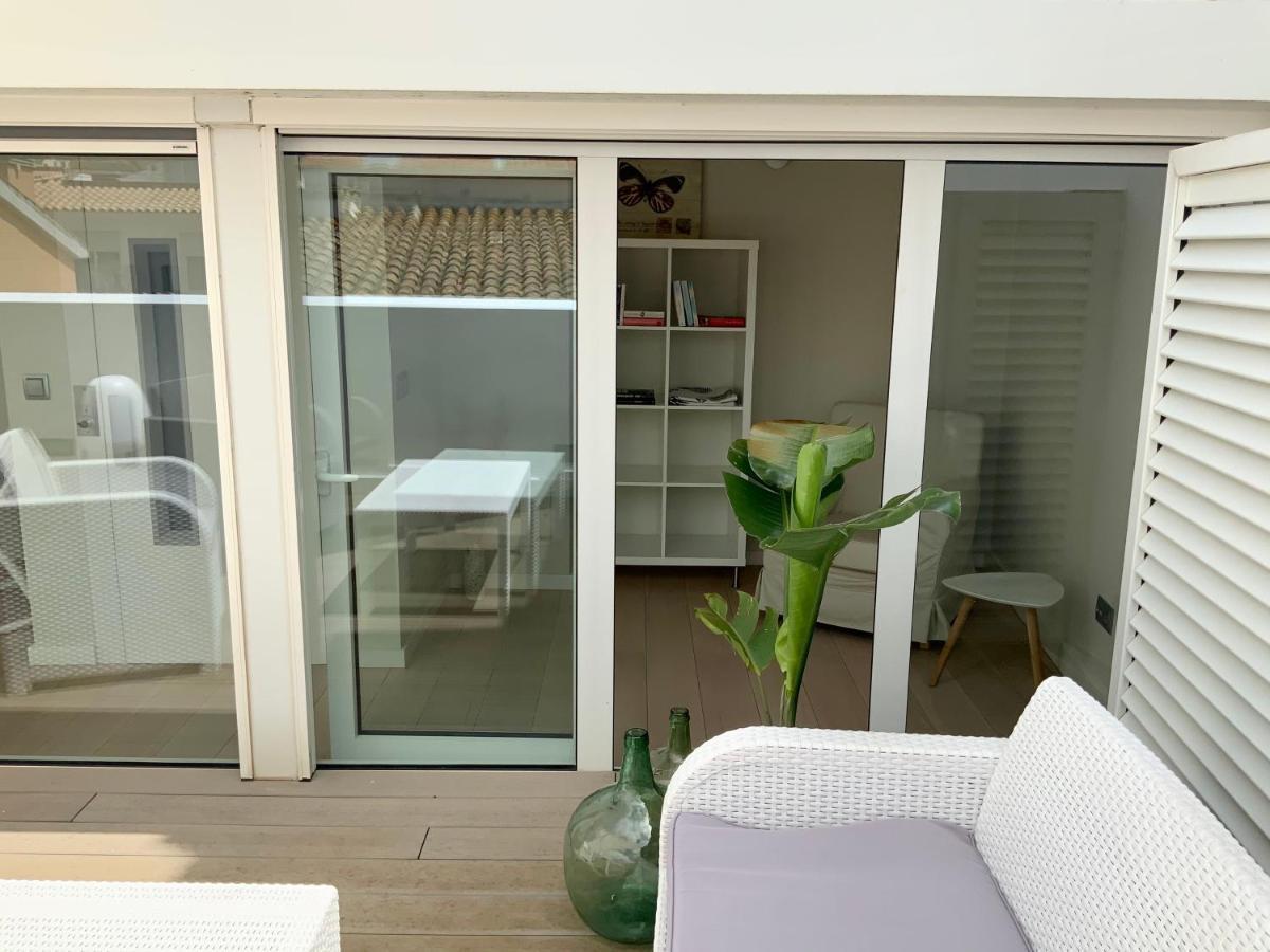 Dúplex Can Quim, Apartament Boutique L' Escala Exterior foto