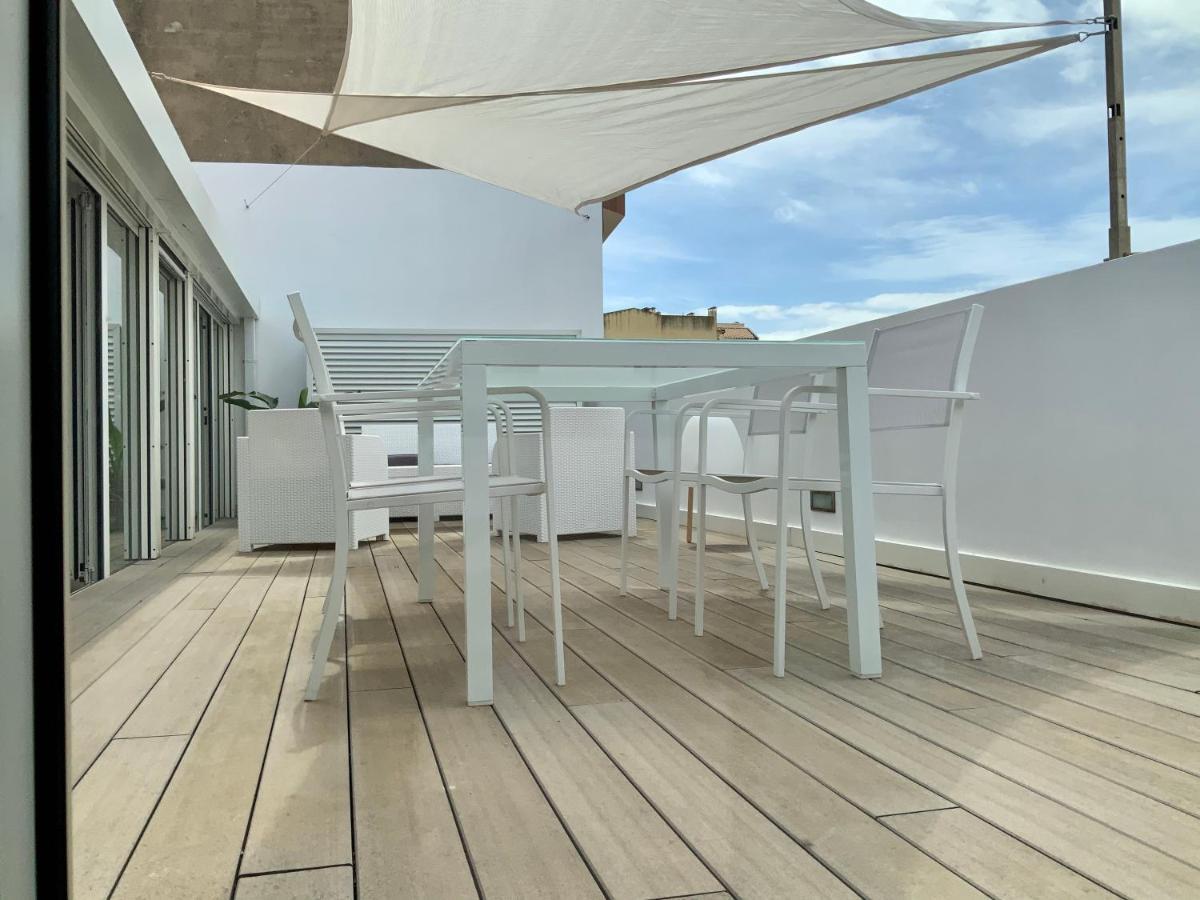 Dúplex Can Quim, Apartament Boutique L' Escala Exterior foto