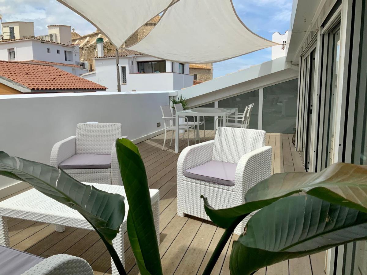 Dúplex Can Quim, Apartament Boutique L' Escala Exterior foto