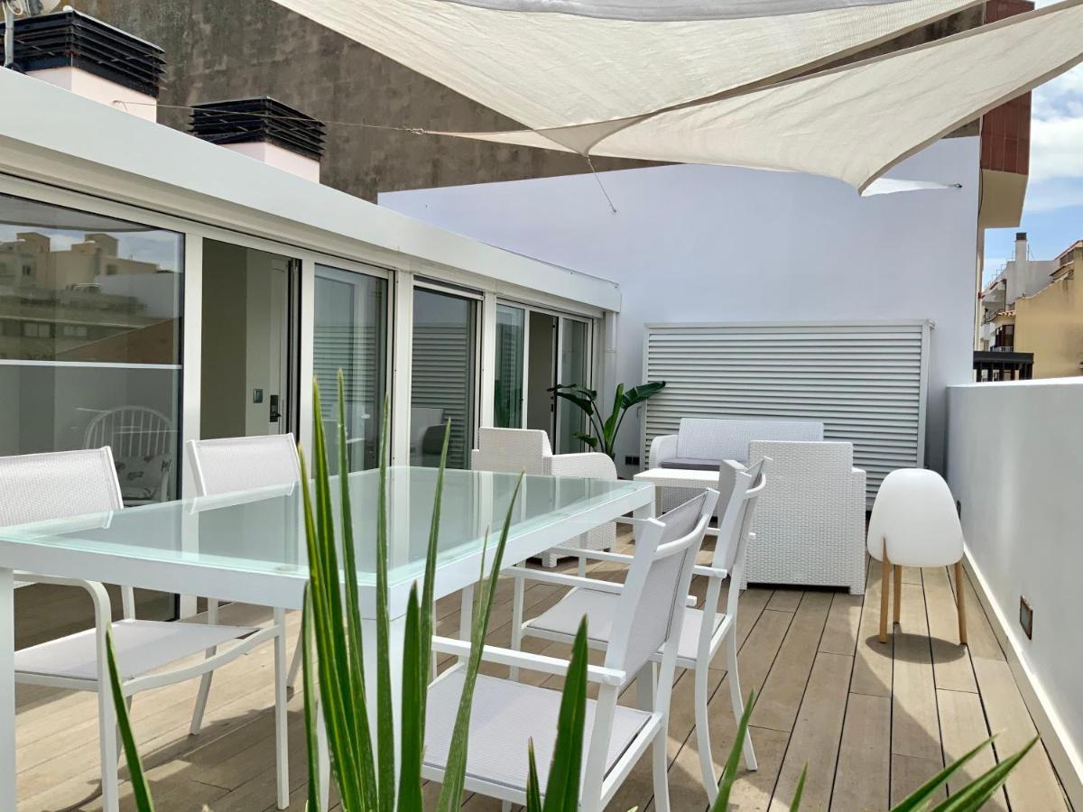 Dúplex Can Quim, Apartament Boutique L' Escala Exterior foto