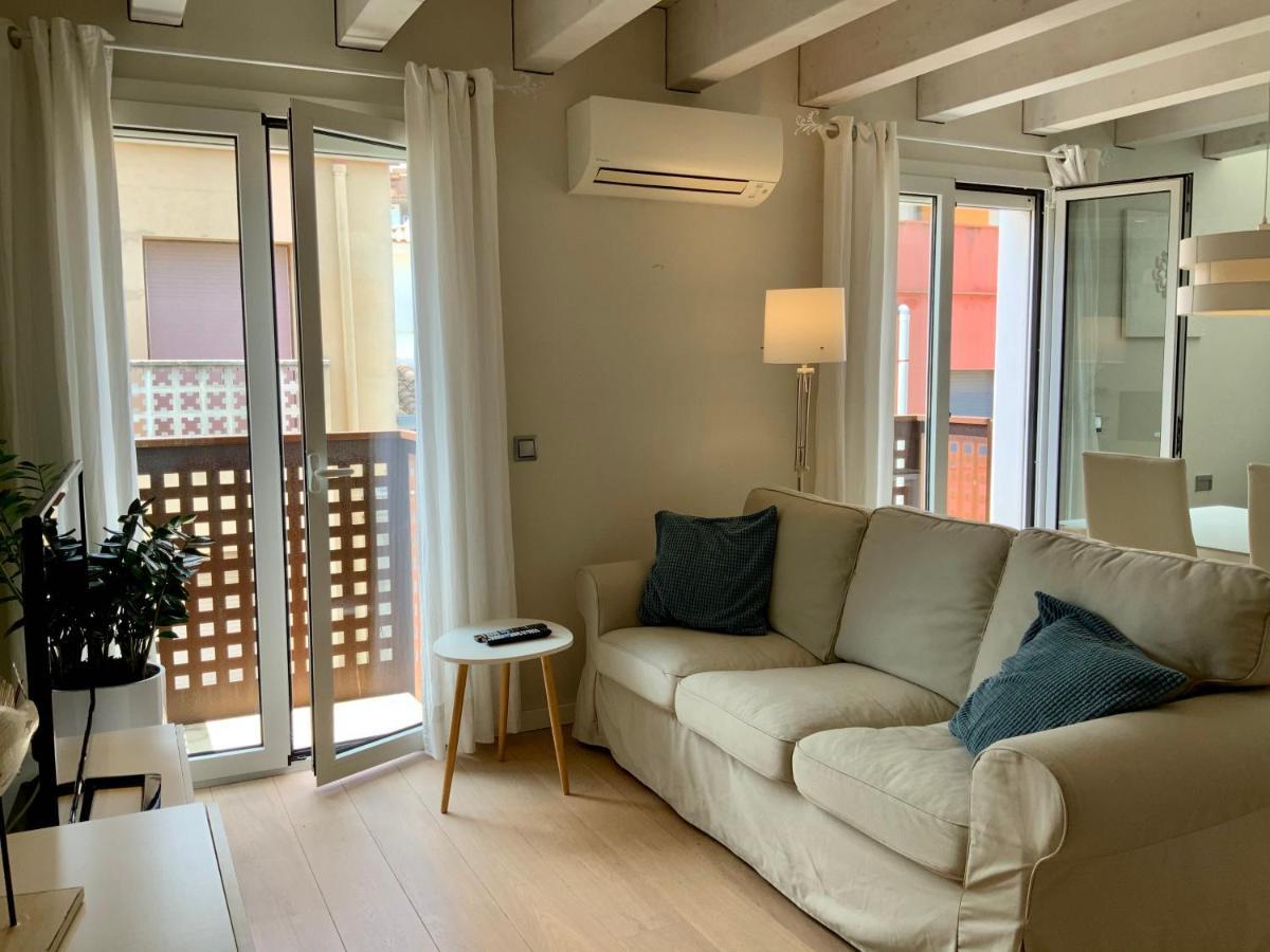 Dúplex Can Quim, Apartament Boutique L' Escala Exterior foto